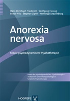 Hans-Christop Friederich, Hans-Christoph Friederich, Wolfgan Herzog, Wolfgang Herzog, Henning Schauenburg, Wild... - Anorexia nervosa