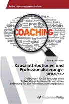 Edith Bucheli Waber - Kausalattributionen und Professionalisierungs prozesse