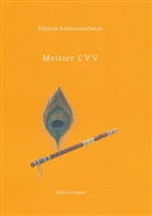 Ekkirala Krishnamacharya - Meister CVV