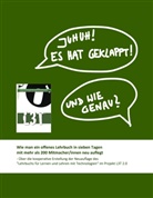 Ebner, Marti Ebner, Martin Ebner, Schön, Sandra Schön - Wie man ein offenes Lehrbuch in sieben Tagen mit mehr als 200 Mitmacher/innen neu auflegt