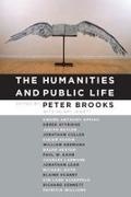 Peter Brooks, Peter (EDT)/ Jewett Brooks, Peter Brooks - Humanities and Public Life