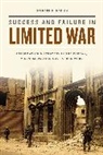 Spencer D. Bakich, Bakich Spencer D., Spencer D Bakich - Success and Failure in Limited War