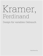 Ferdinand Kramer, Gerd Breuer, Gerda Breuer - Kramer, Ferdinand
