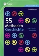 Claudia Schmitz - 55 Methoden Geschichte