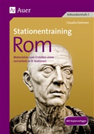 Claudia Schmitz - Stationentraining Rom