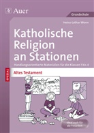 Heinz-L Worm, Heinz-Lothar Worm - Katholische Religion an Stationen SPEZIAL - Altes Testament