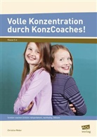 Christine Weber - Volle Konzentration durch KonzCoaches! (Sek)