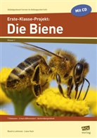 Lehtmet, Beatri Lehtmets, Beatrix Lehtmets, Vach, Liane Vach - Erste-Klasse-Projekt: Die Biene, m. 1 CD-ROM