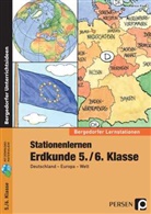 Markus Kindl - Stationenlernen Erdkunde 5./6. Klasse