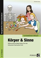 Christine Schub - Körper & Sinne
