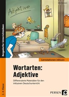 Silke Hartmann - Wortarten: Adjektive