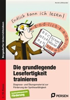 Kerstin Löffelsender - Die grundlegende Lesefertigkeit trainieren