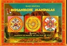 Klaus Holitzka - Indianische Mandalas, Malbuch