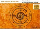Klaus Holitzka - Indianische Mandalas, Postkartenbuch