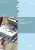 Bernd Fein, DI e V, DIN e V - Kunststoffdatenblätter Spritzgießen