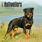 Browntrout Publishers (COR) - Rottweilers 2015 (Hörbuch)