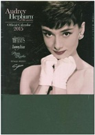 Browntrout Publishers (COR), Audrey Hepburn, Inc Browntrout Publishers - Audrey Hepburn at the Movies 2015 Calendar