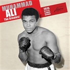 Inc Browntrout Publishers, Browntrout Publishers (COR) - Muhammad Ali 2015 Calendar (Audiolibro)