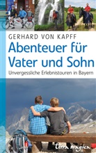 Gerhard von Kapff, Gerhard von Kapff, Sibylle von Kapff - Abenteuer für Vater und Sohn
