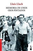 Lluis Llach, Lluís Llach - Memoria De Unos Ojos Pintados