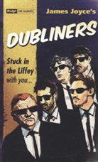 James Joyce - Dubliners, English edition