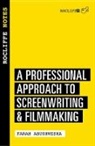 Farah Abushwesha - A Professional Approach for Screens-Writers and Writers-directors