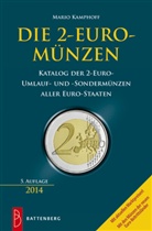 Mario Kamphoff - Die 2-Euro-Münzen