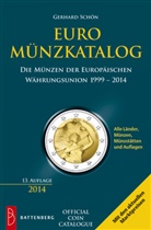 Gerhard Schön - Euro-Münzkatalog