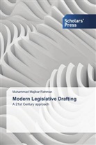 Muhammad Majibar Rahman - Modern Legislative Drafting