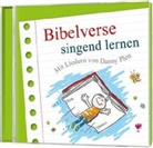 Danny Plett, Danny Plett - Bibelverse singend lernen, Audio-CD (Audio book)