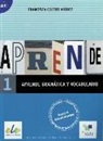 Francisca Castro Viúdez - Aprende gramática y vocabulario 01