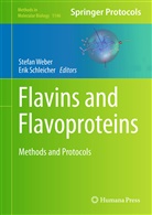 Schleicher, Schleicher, Erik Schleicher, Stefa Weber, Stefan Weber - Flavins and Flavoproteins
