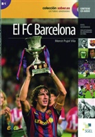 Mercé Pujol Vila - El FC Barcelona mit Audio-CD