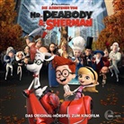 Die Abenteuer von Mr. Peabody & Sherman, 1 Audio-CD (Hörbuch)