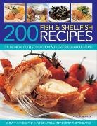 Linda Doeser, Doeser Linda - 200 Fish & Shellfish Recipes