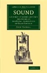 John Tyndall - Sound