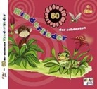 Manfre Ulrich - 60 der schönsten Kinderlieder (Livre audio)