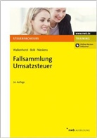 Bol, Wolfgan Bolk, Wolfgang Bolk, Nieskens, Hans Nieskens, Walkenhors... - Fallsammlung Umsatzsteuer