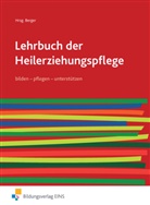 Hans-Jürge Balz, Hans-Jürgen Balz, Klaus Rudol Berger, Klaus Rudolf Berger, Busche, And Busche... - Lehrbuch der Heilerziehungspflege: Lehrbuch