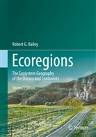 Robert G Bailey, Robert G. Bailey - Ecoregions