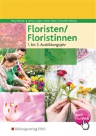 Ja Ahrens, Jan Ahrens, Birgi Langen, Birgit Langen, Anna Lindner, Anna u a Lindner... - Floristen / Floristinnen 1. bis 3. Jahr