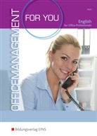 Marie-Luise Stein - Office Management for you - English for Office Professionals