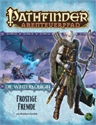 Ada Daigle, Matthe Goodall, Amunda u a Hamon - Pathfinder Chronicles, Die Winterkönigin. Tl.4