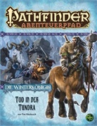 Tim Hitchcock - Pathfinder Chronicles, Die Winterkönigin. Tl.3