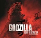 Mark Cotta Vaz, Mark Cotta Vaz - Godzilla - The Art of Destruction