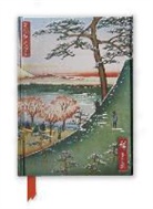 Flame Tree - Hiroshige Fuji