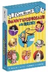 Jan Berenstain, Ree Drummond, G Gilman, Grace Gilman, Kevin Henkes, Syd Hoff... - Danny and the Dinosaur and Friends: Level One Box Set