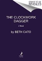 Beth Cato, Cato Beth - The Clockwork Dagger