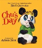 Neil Gaiman, Neil/ Rex Gaiman, Adam Rex - Chu's Day