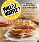 Daniel Shumski, Workman Publishing - Will it Waffle ?